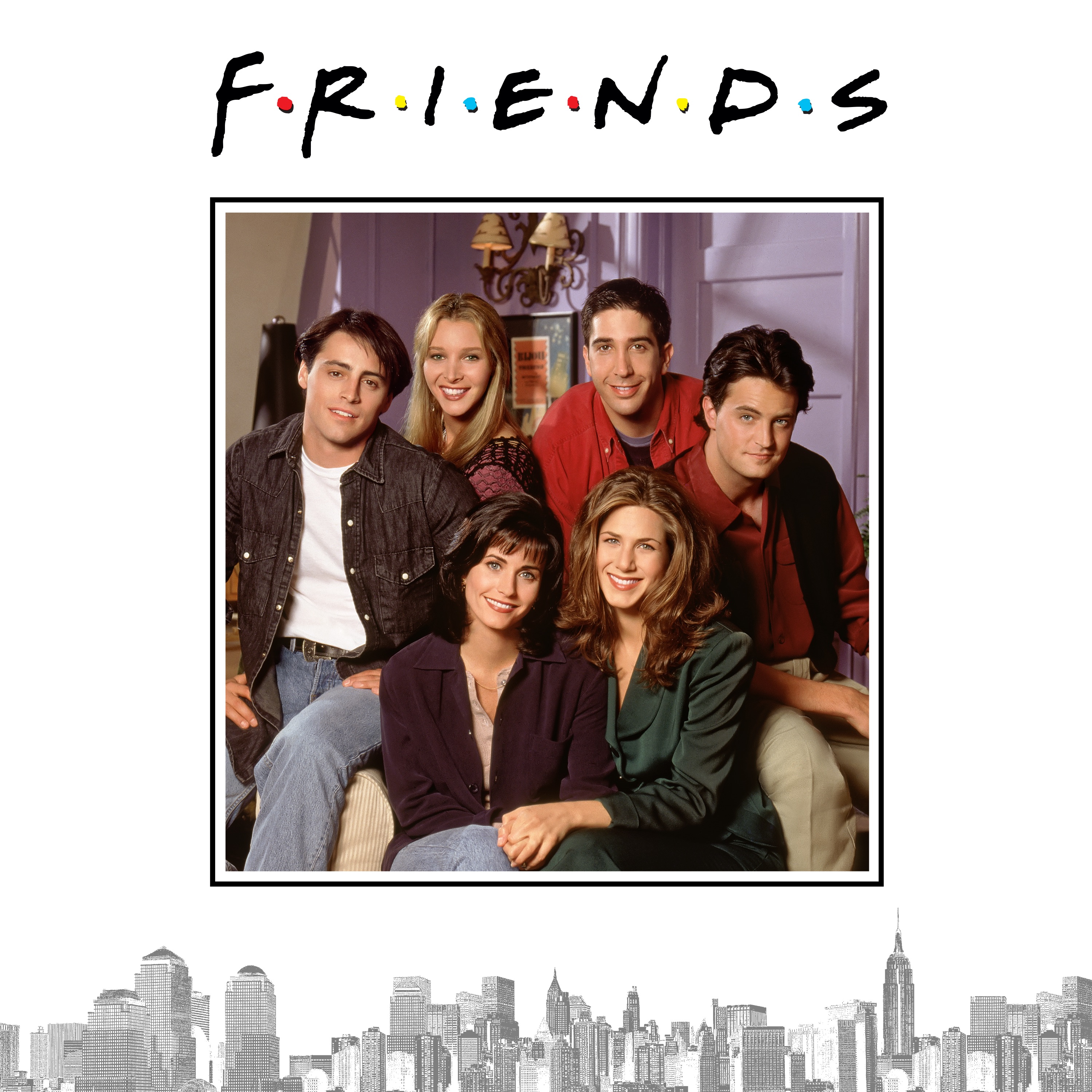 Season 1 — official season cover