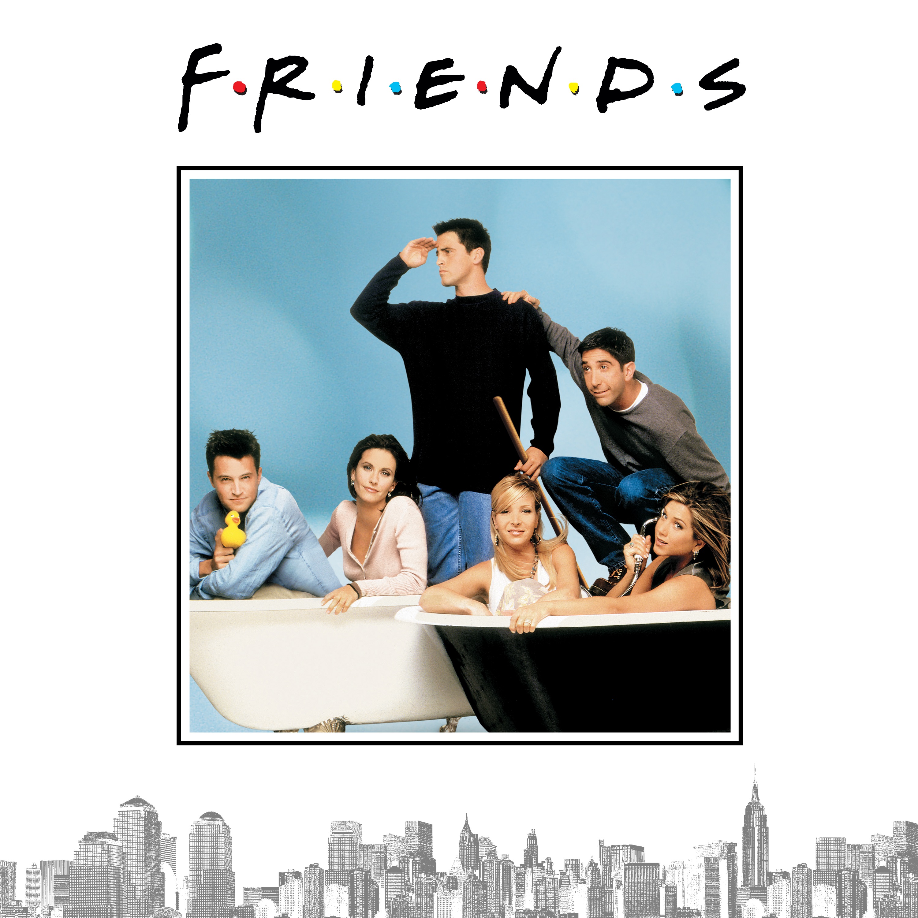 Season 3 — official season cover
