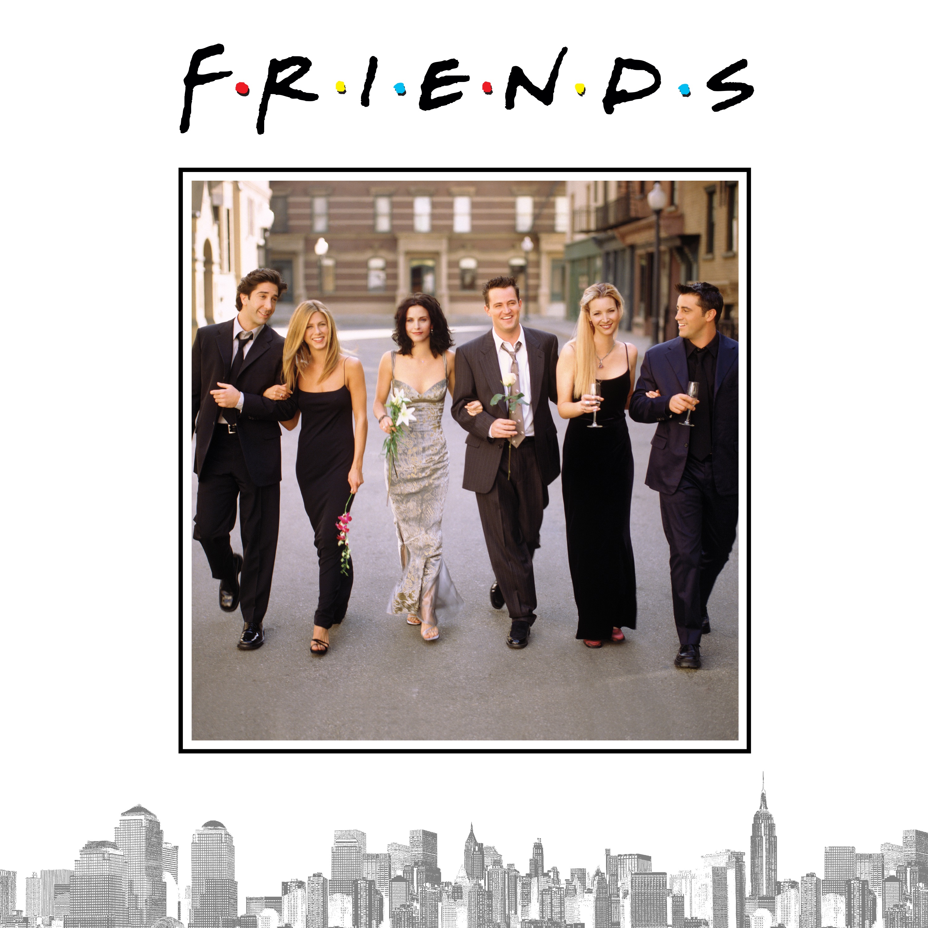 Season 8 — official season cover